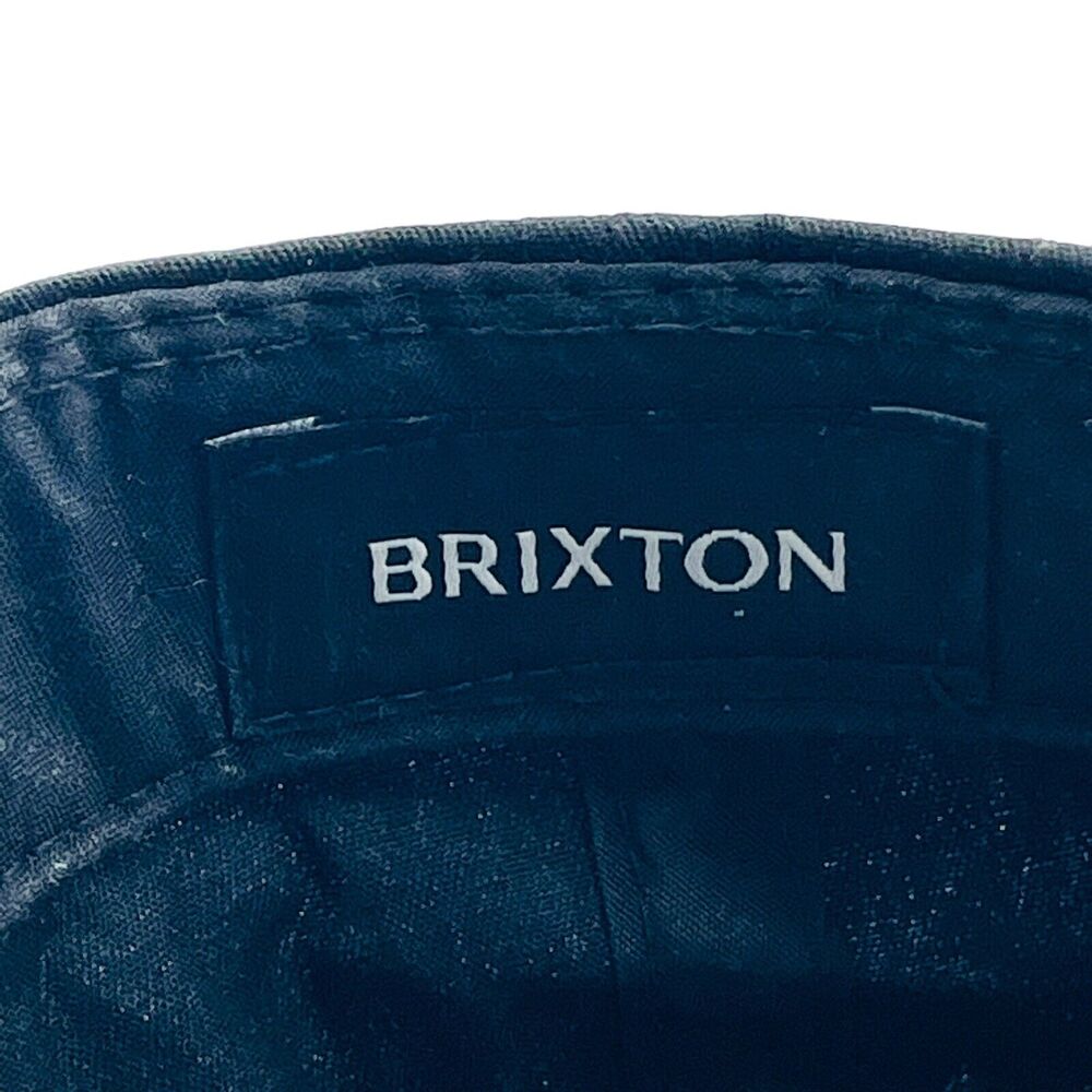 Brixton Authentic Snapback Adjustable Hat/Cap NWT - image 5